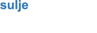 sulje